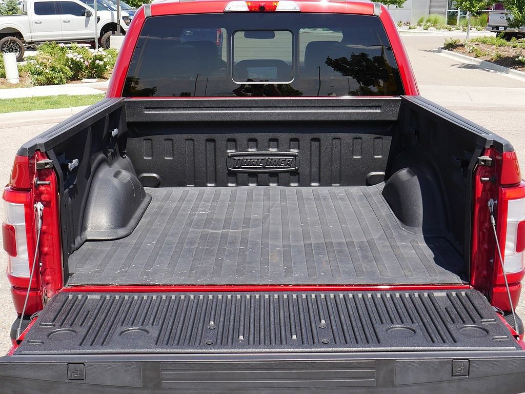 Used 2022 Ford F150 Lariat w/ Max Trailer Tow Package AWD/4WD image 62