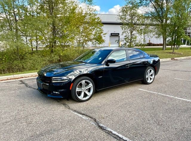 Used 2018 Dodge Charger R/T