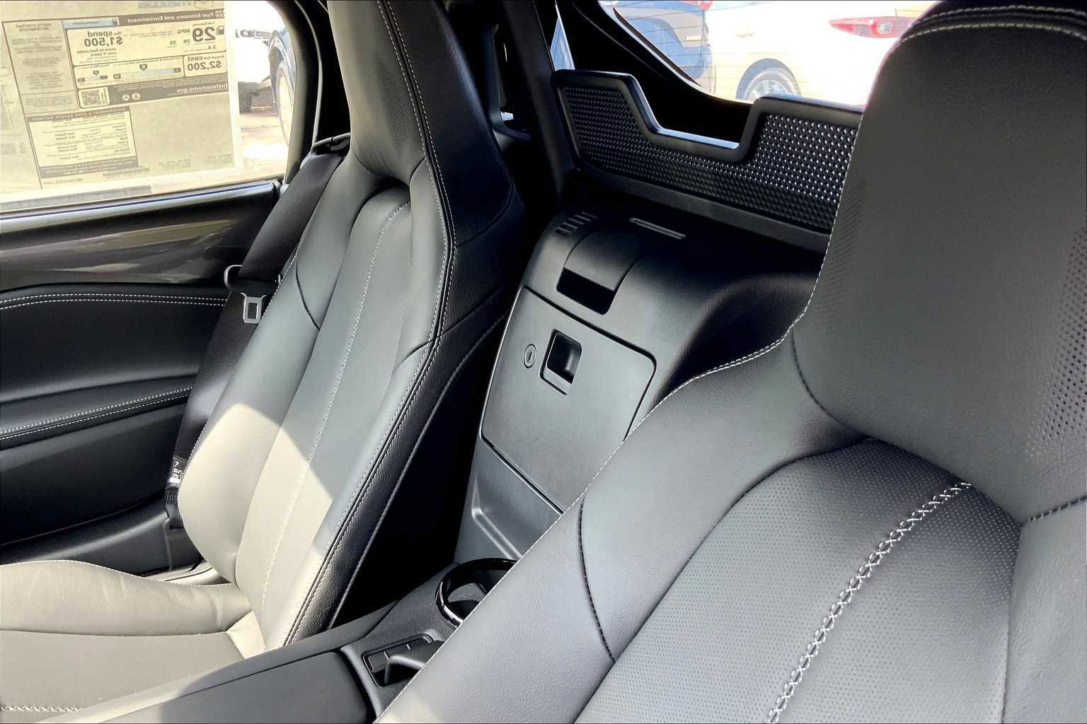 New 2025 MAZDA MX-5 Miata Grand Touring image 20