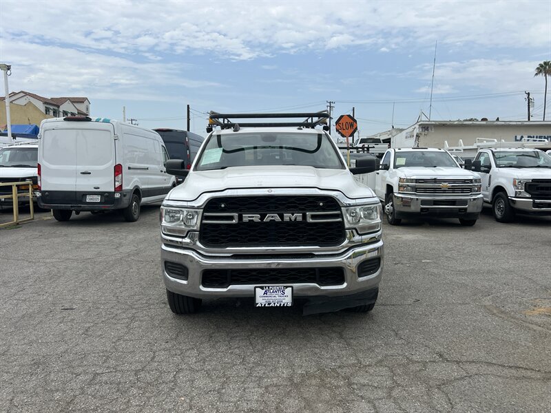 Used 2020 RAM 2500 Tradesman RWD image 5