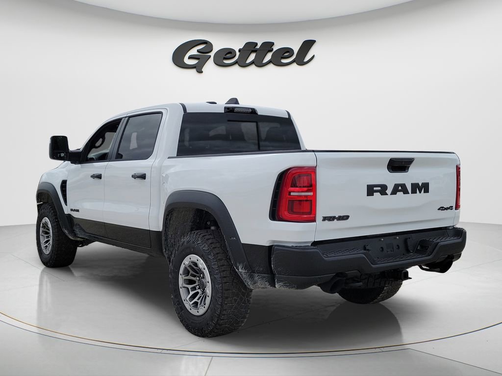 New 2026 RAM 1500 RHO w/ RHO Level 1 Equipment Group image 6