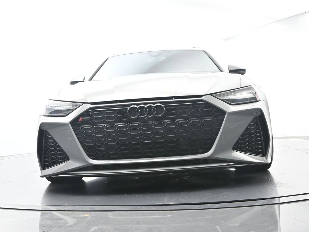 Used 2023 Audi RS 6 AWD/4WD image 54