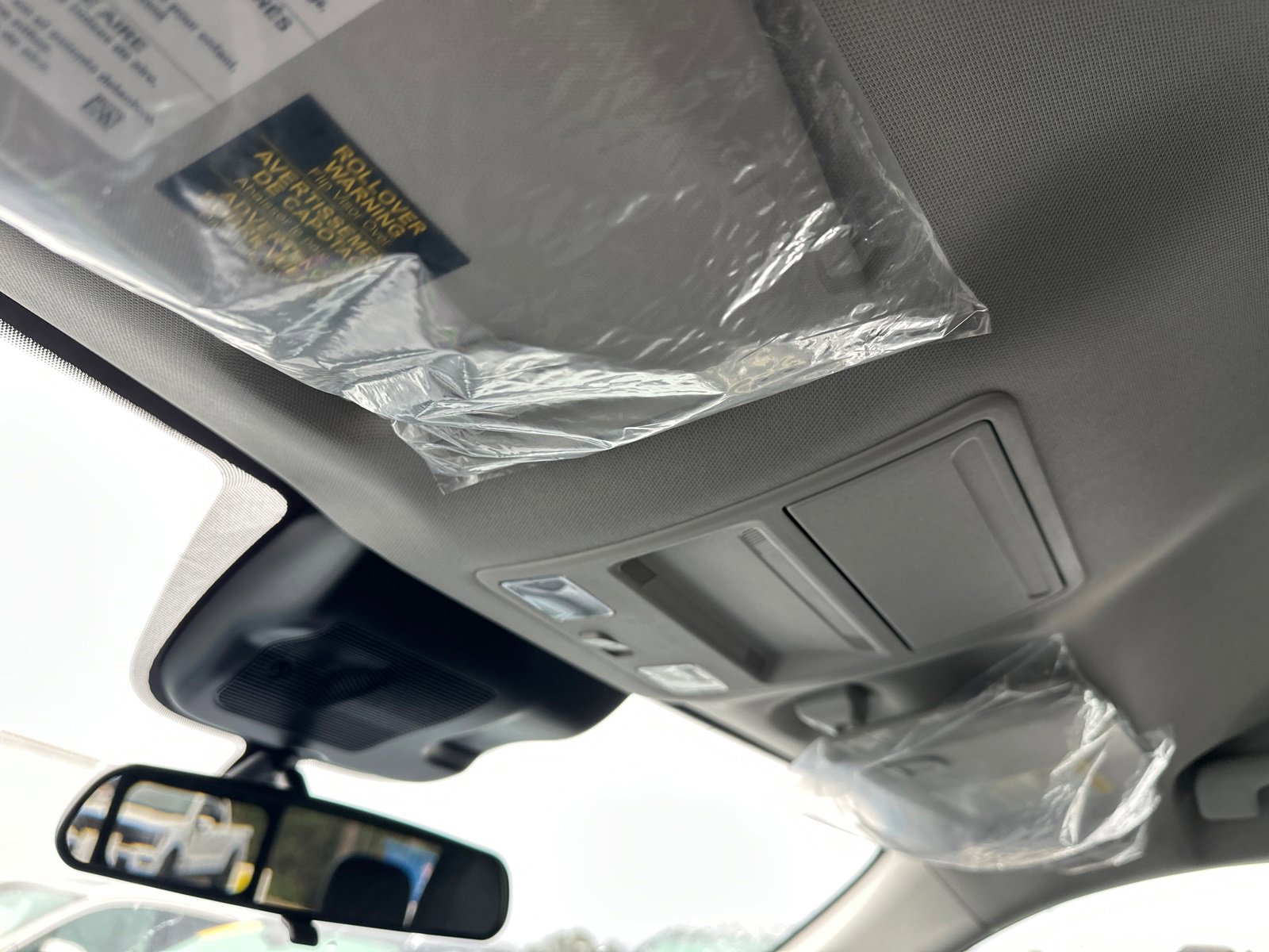 New 2025 Ford Maverick Lariat w/ Black Appearance Package image 31