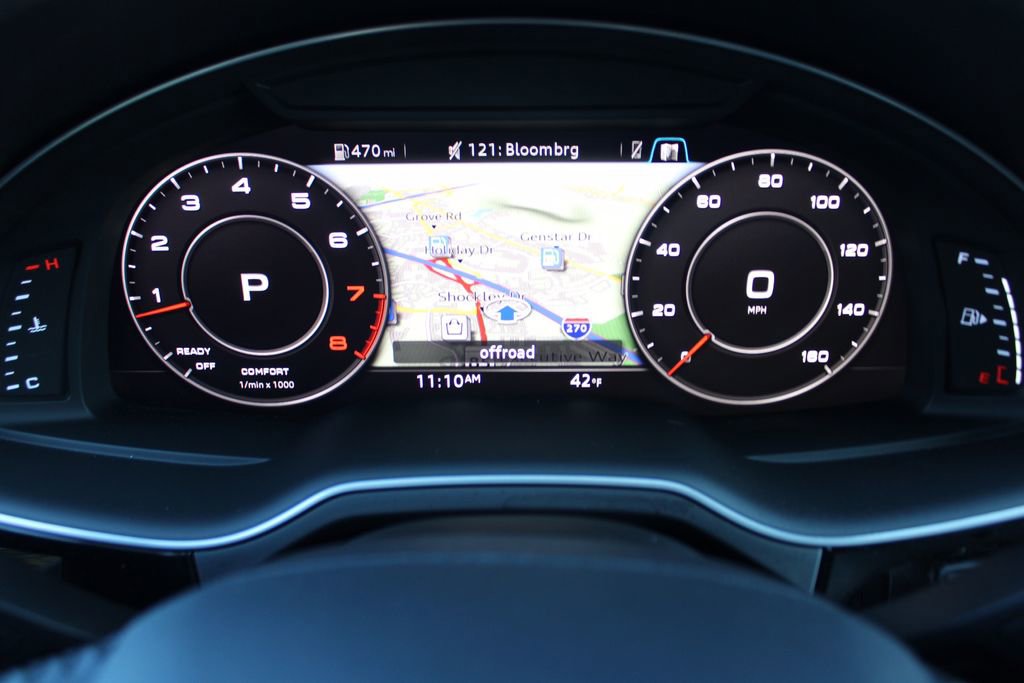 Used 2019 Audi Q7 3.0T Premium Plus w/ Premium Plus Package image 16