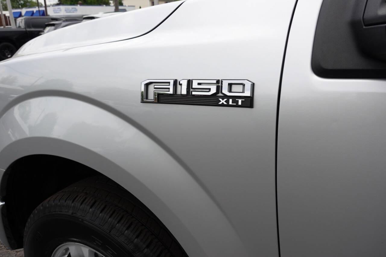 Used 2017 Ford F150 XLT AWD/4WD image 13