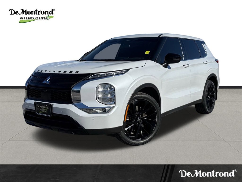 Used 2023 Mitsubishi Outlander SE