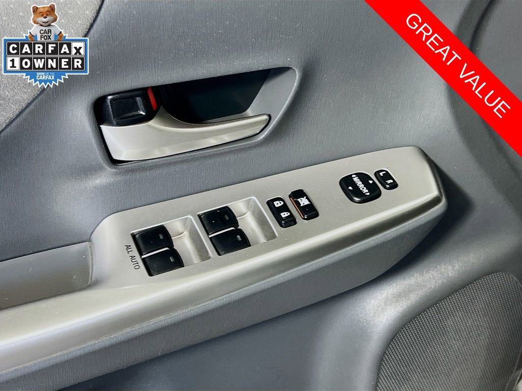 Used 2013 Toyota Prius V Two FWD image 17