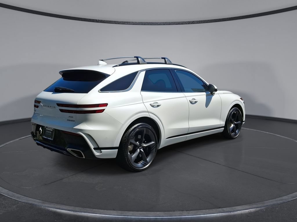 Certified 2026 Genesis GV70 2.5T Sport Prestige AWD/4WD image 31