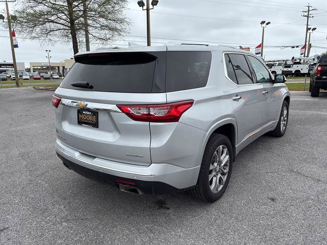Used 2021 Chevrolet Traverse Premier image 9