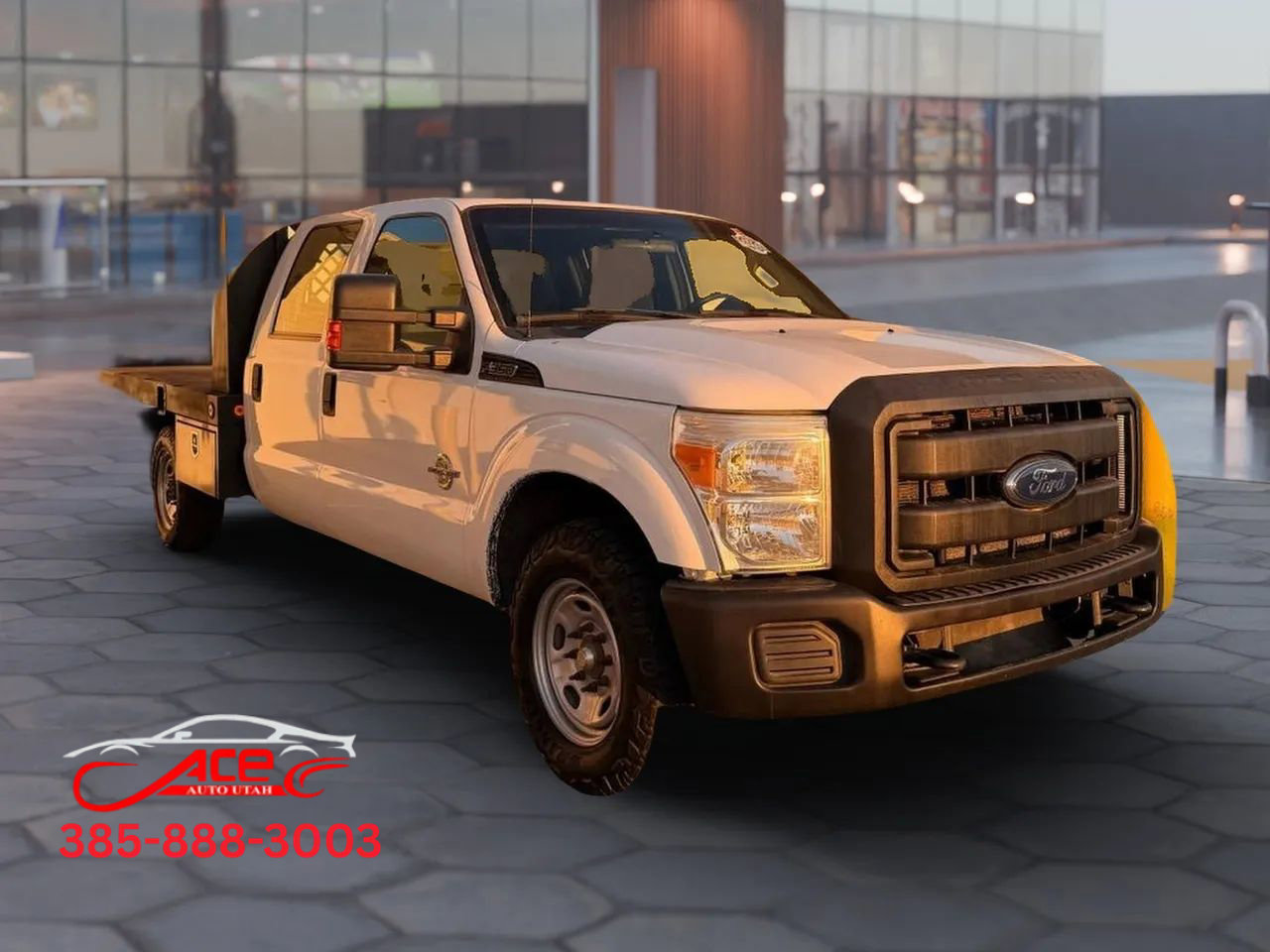 Used 2012 Ford F350 XL w/ PWR Equipment Group