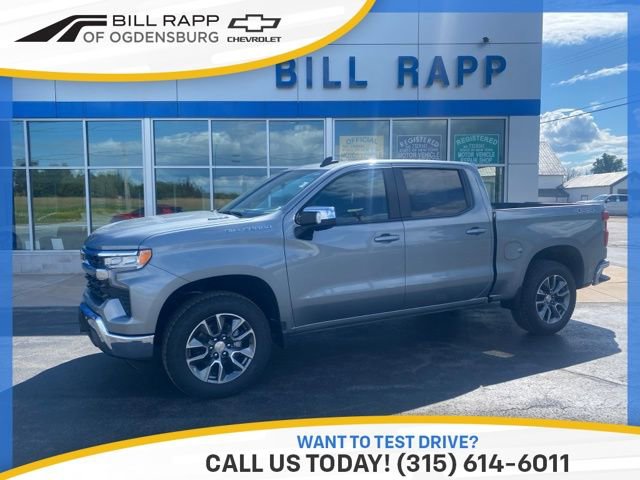 New 2026 Chevrolet Silverado 1500 LT w/ All Star Edition Plus