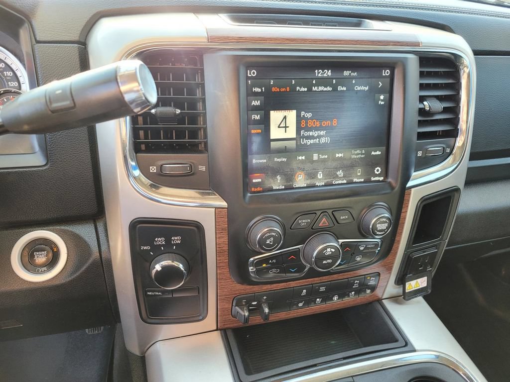 Used 2018 RAM 2500 Laramie AWD/4WD image 22