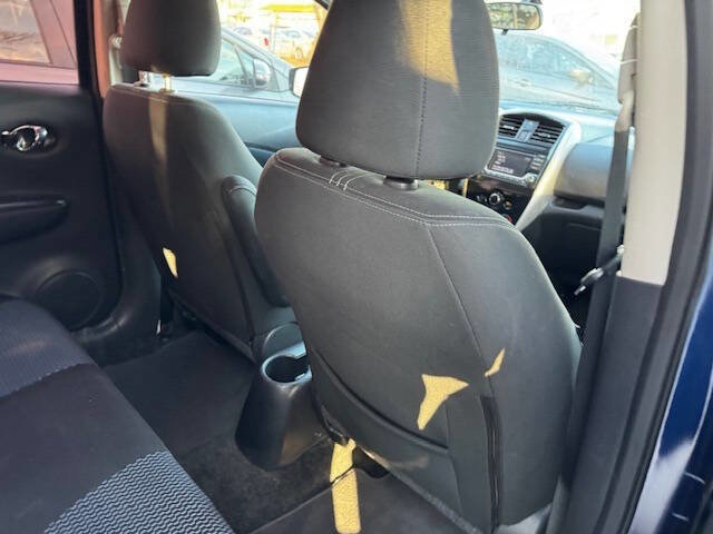 Used 2017 Nissan Versa Note SV image 22