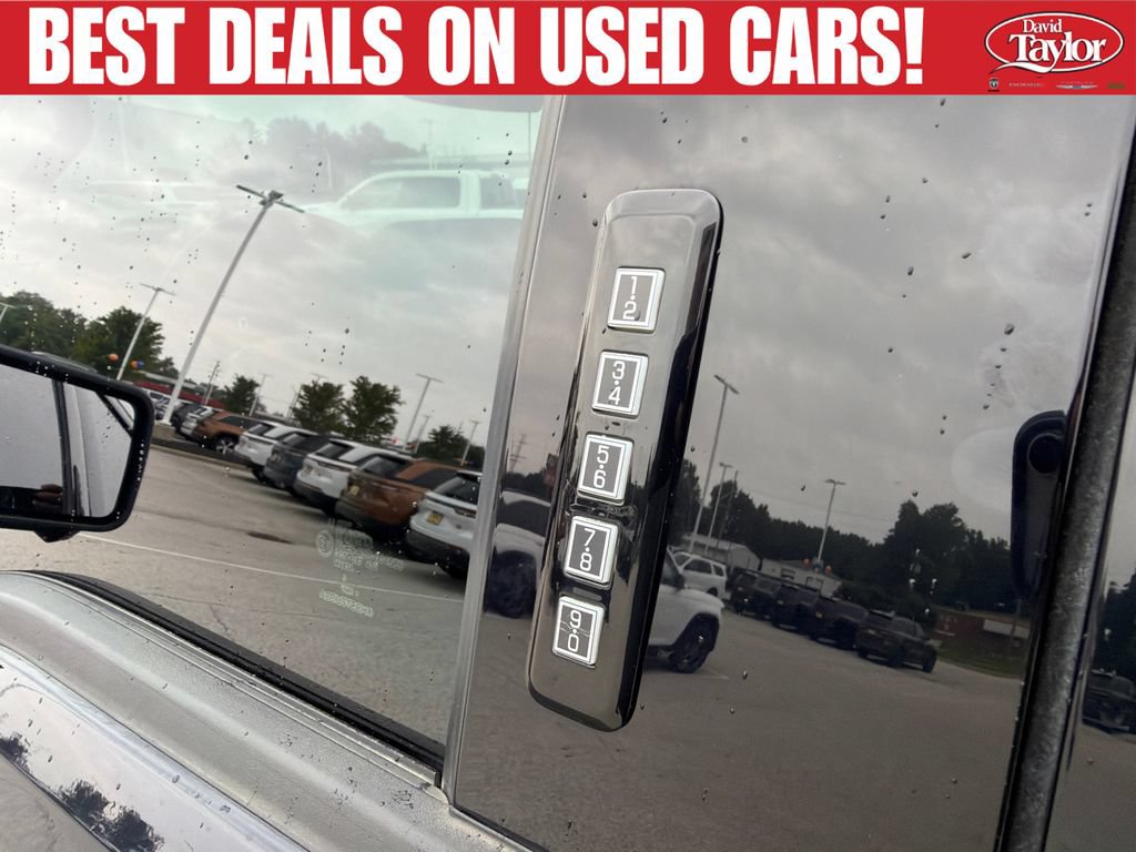Used 2024 Ford F150 XLT w/ FX4 Off-Road Package AWD/4WD image 47