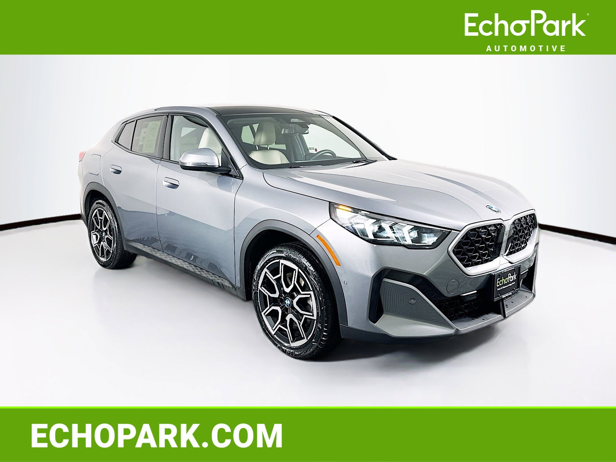 Used 2025 BMW X2 xDrive28i
