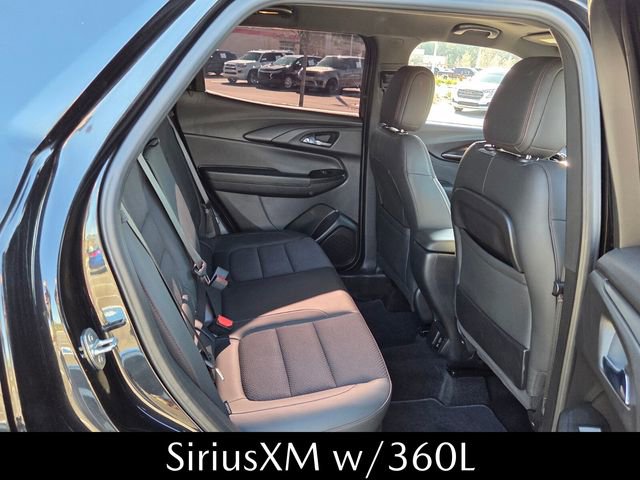 Used 2021 Chevrolet TrailBlazer RS w/ Sun and Liftgate Package image 18