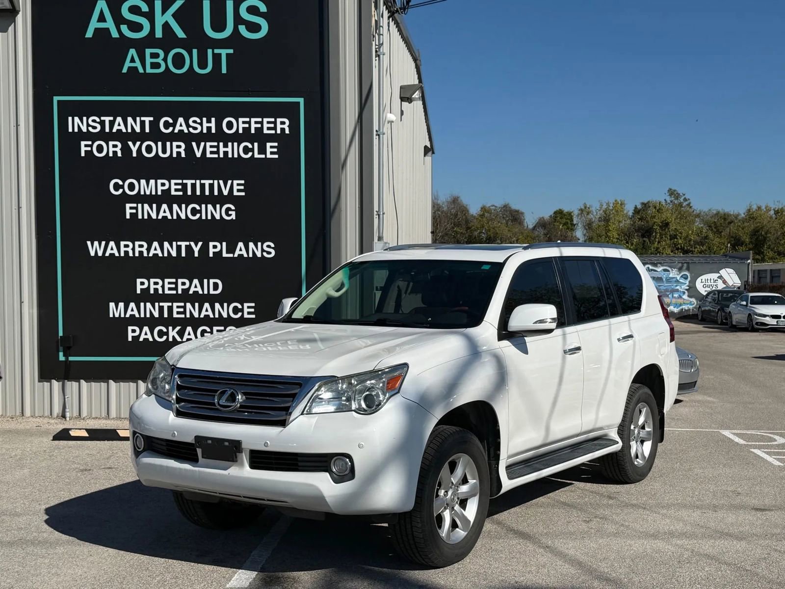 Used 2011 Lexus GX 460