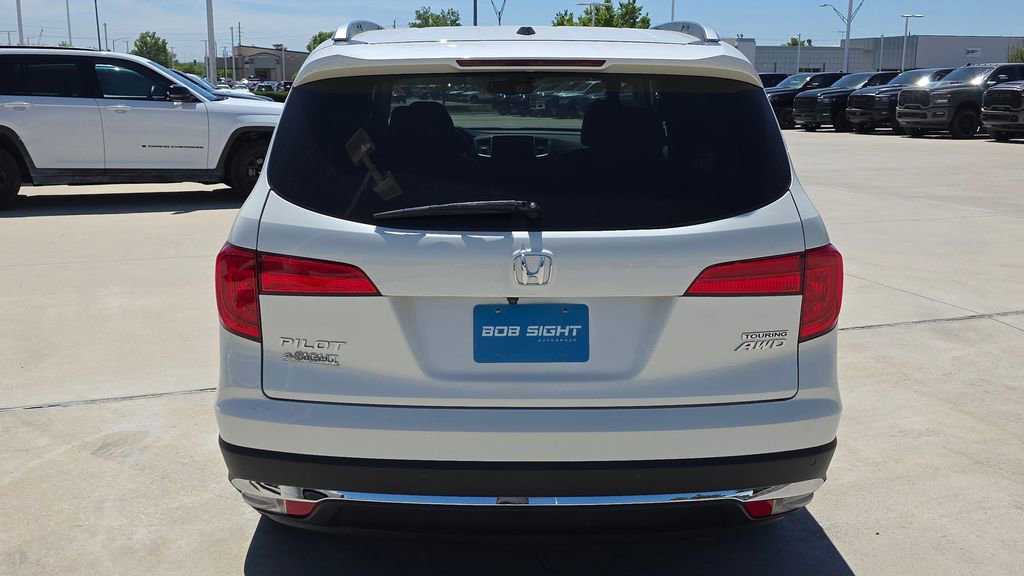 Used 2016 Honda Pilot Touring image 4