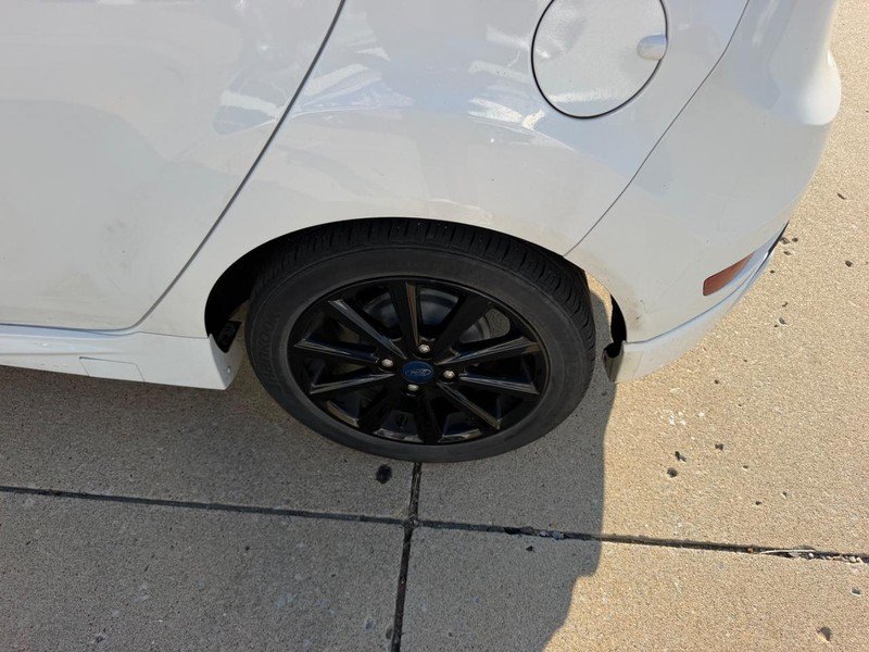 Used 2019 Ford Fiesta ST-Line FWD image 5