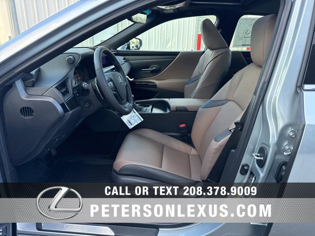 New 2025 Lexus ES 350 w/ Premium Package image 22