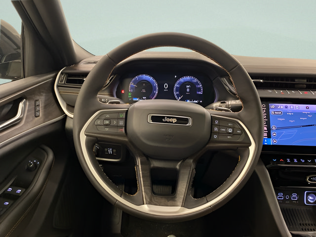 New 2026 Jeep Grand Cherokee L Limited AWD/4WD image 18