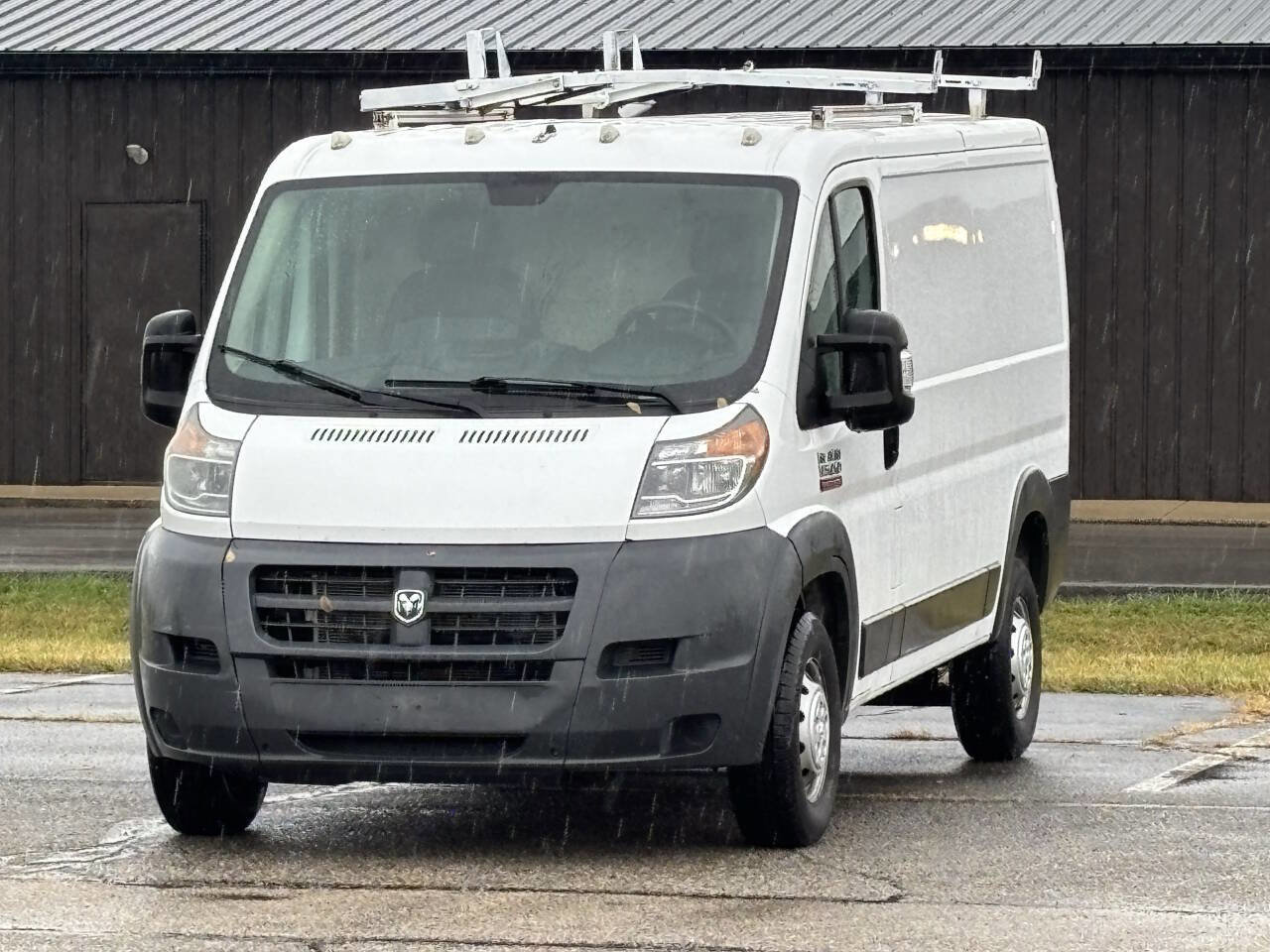 Used 2017 RAM ProMaster 1500 image 2