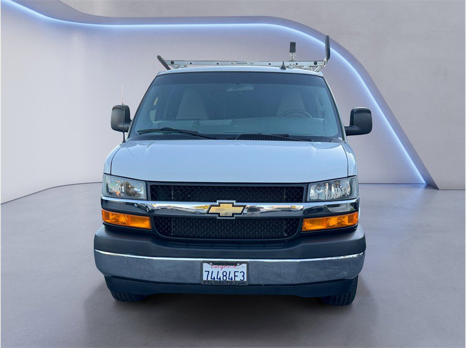 Used 2021 Chevrolet Express 2500 w/ Driver Convenience Package image 2