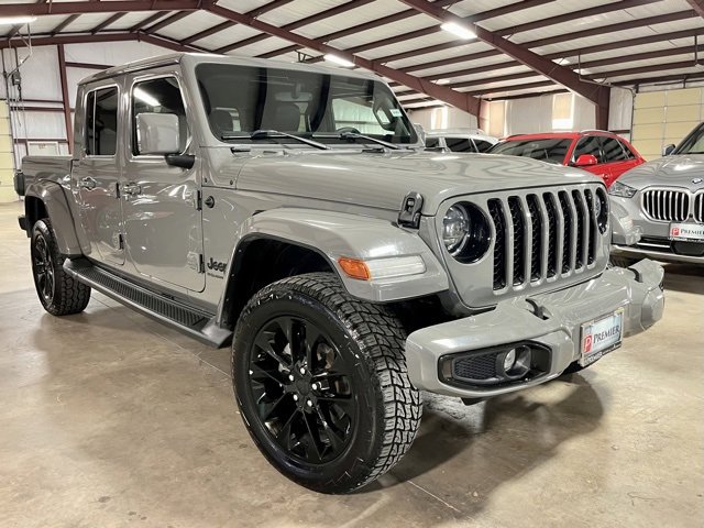 Used 2023 Jeep Gladiator Overland
