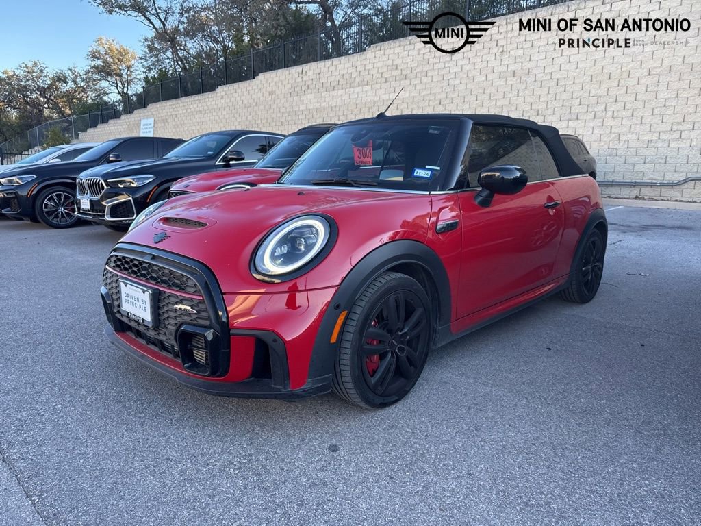 Certified 2024 MINI Cooper John Cooper Works