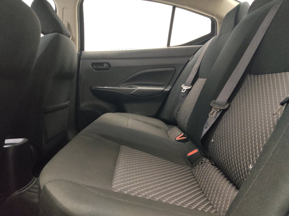 Used 2024 Nissan Versa S w/ S Plus Package FWD image 18