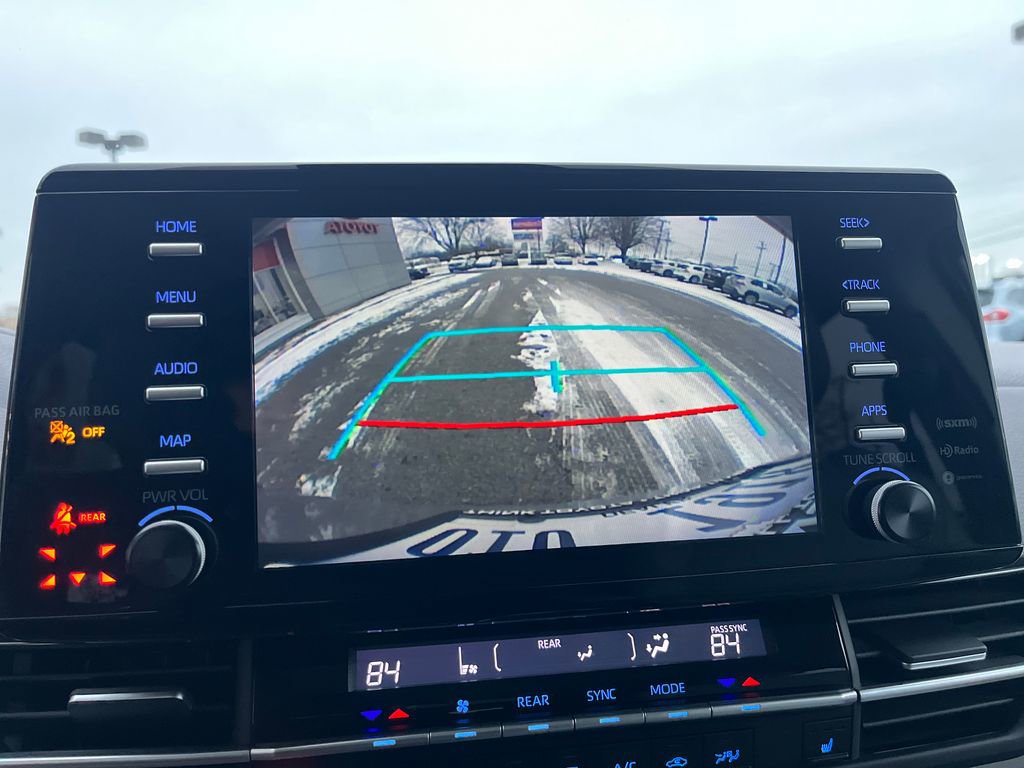 Certified 2023 Toyota Sienna XLE image 22