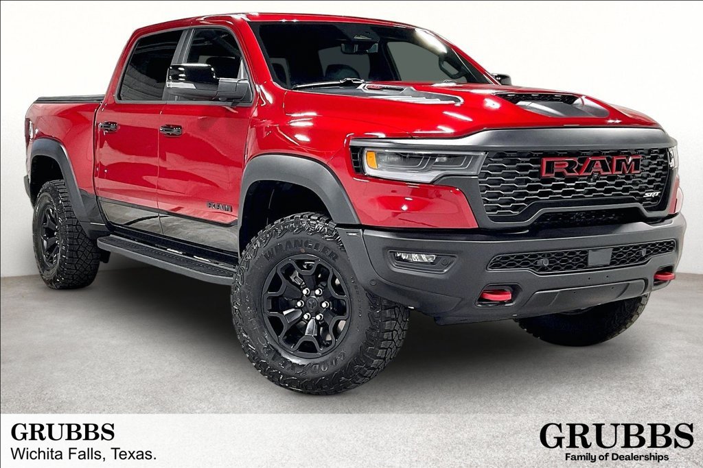 Used 2027 RAM 1500 TRX SRT AWD/4WD image 1
