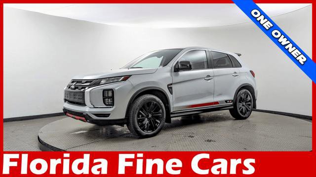 Used 2023 Mitsubishi Outlander Sport Ralliart