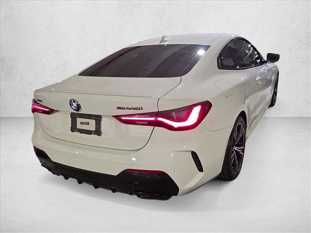 Used 2021 BMW 440i xDrive Coupe w/ Premium Package AWD/4WD image 5