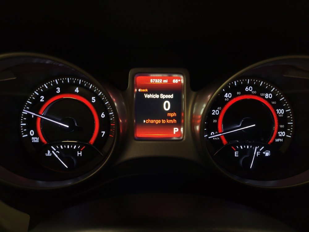 Used 2020 Dodge Journey SE w/ SE Popular Equipment Group FWD image 23