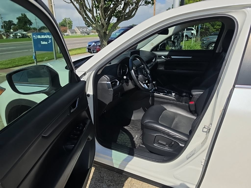 Used 2021 MAZDA CX-5 Touring AWD/4WD image 11