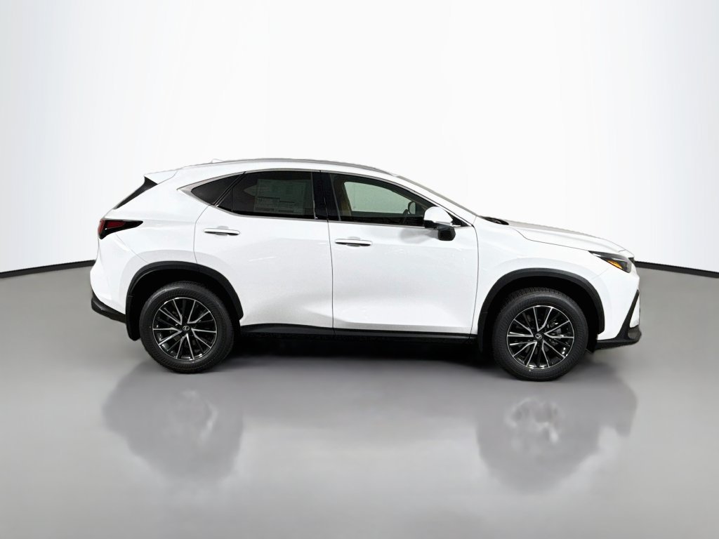 New 2026 Lexus NX 350 AWD w/ Premium Package image 4
