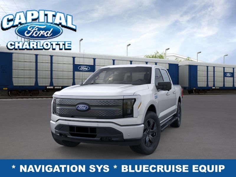 New 2025 Ford F150 Lightning Flash image 2