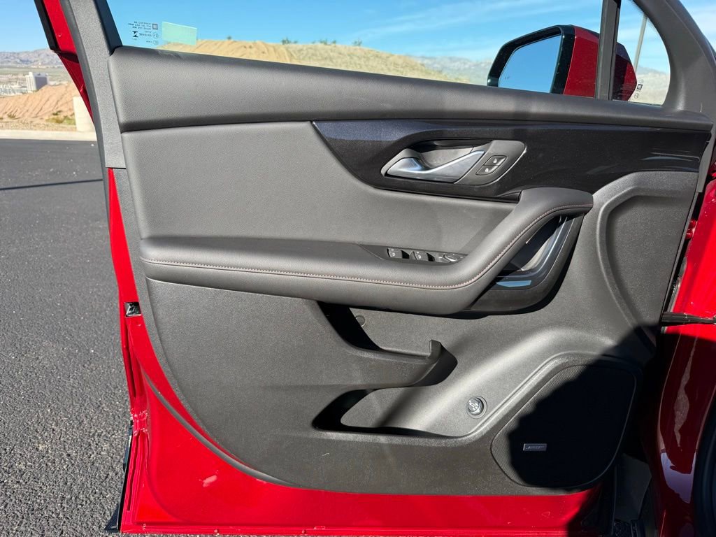 New 2026 Chevrolet Blazer RS image 23