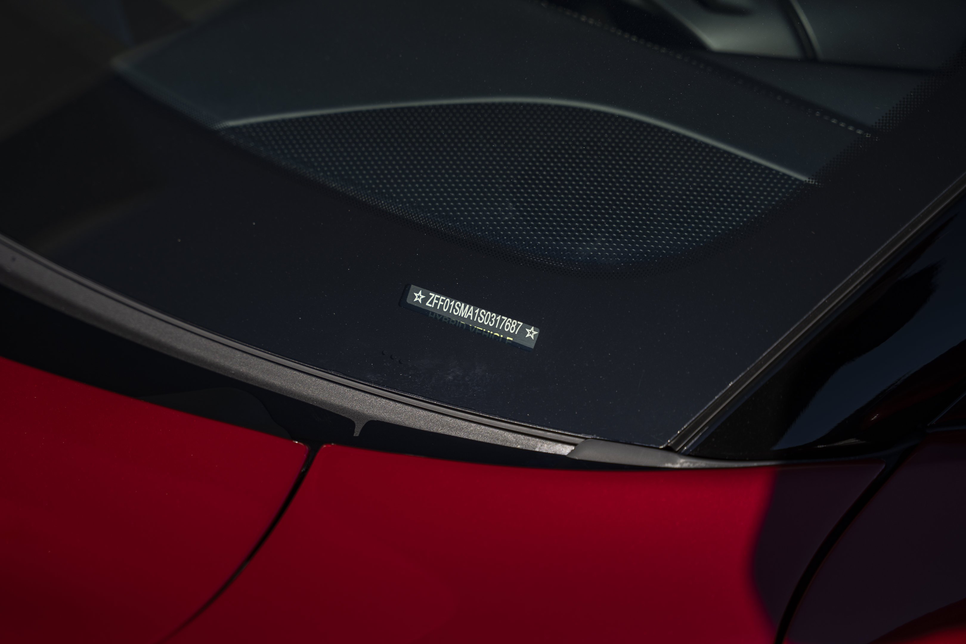 Used 2025 Ferrari 296 GTS RWD image 45