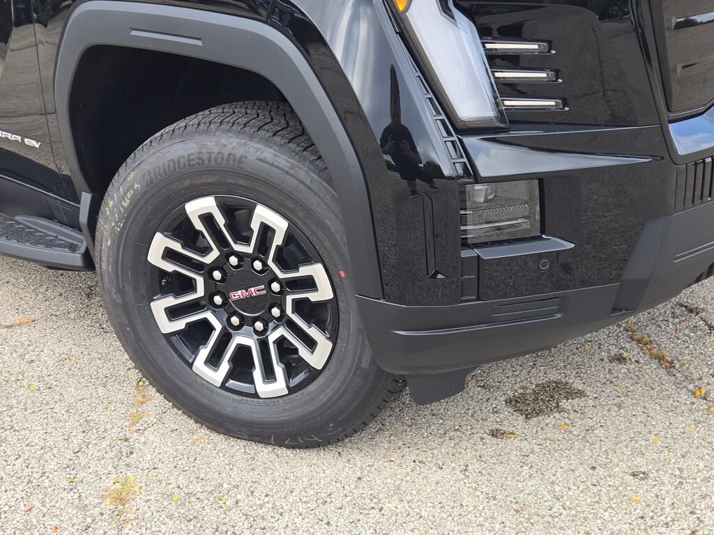 New 2026 GMC Sierra EV Elevation AWD/4WD image 3