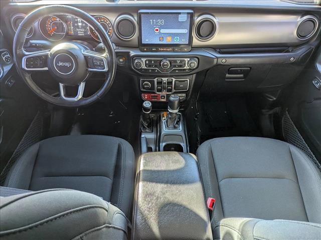 Used 2020 Jeep Gladiator Sport w/ Quick Order Package 24S image 18