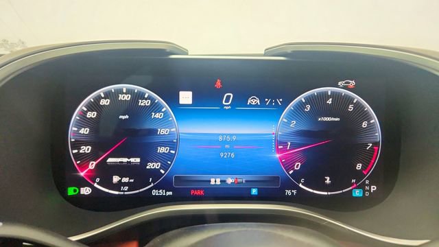 Used 2023 Mercedes-Benz SL 55 AMG 4MATIC image 39