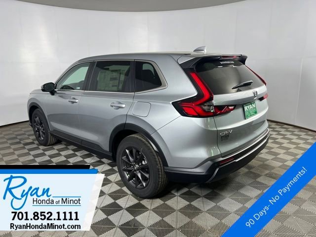 New 2026 Honda CR-V EX-L image 11