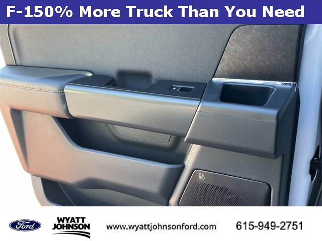 New 2025 Ford F150 Tremor w/ Equipment Group 402A High image 19