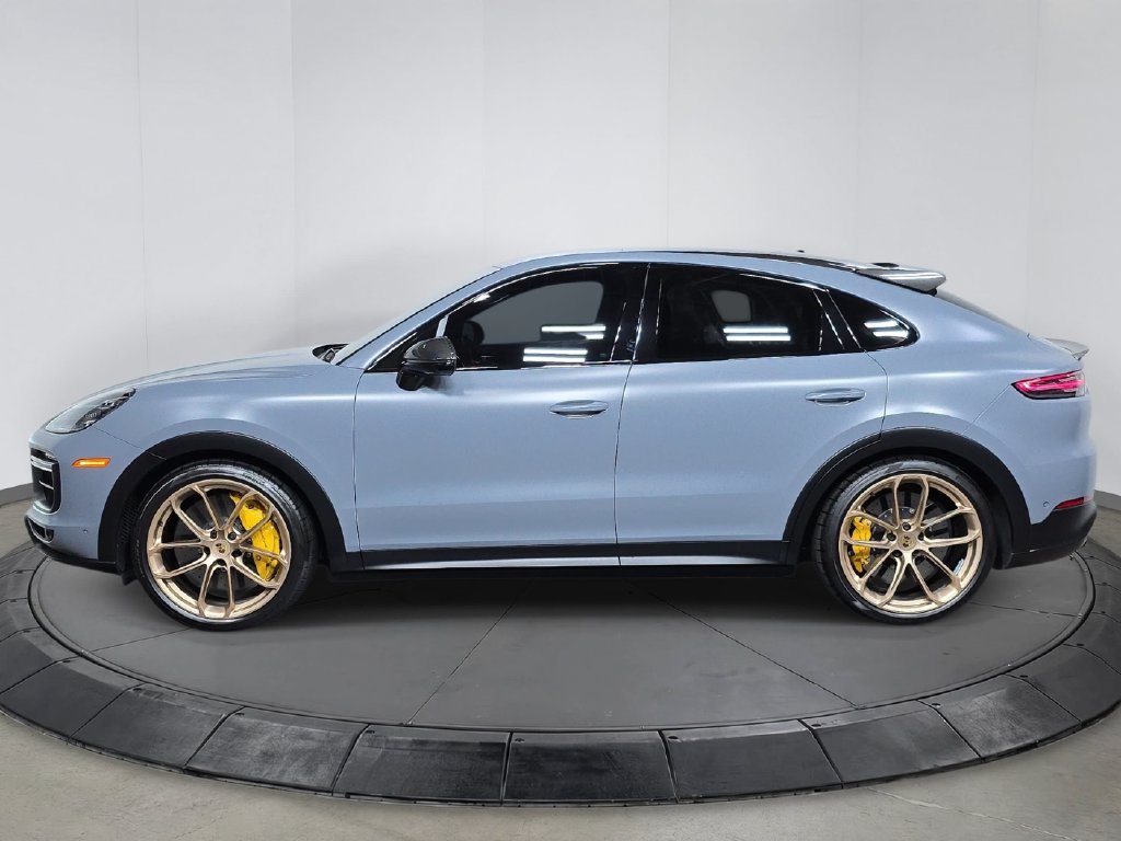 Certified 2023 Porsche Cayenne Turbo GT AWD/4WD image 2