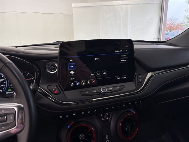 Certified 2023 Chevrolet Blazer RS w/ Driver Confidence II Package image 28