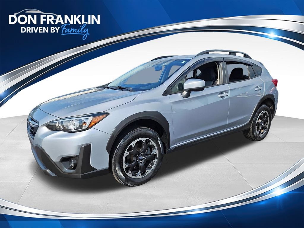 Used 2021 Subaru Crosstrek 2.0i Premium w/ Moonroof Package