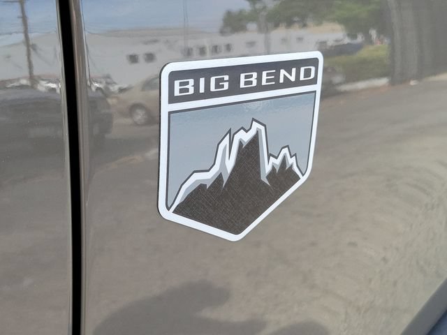 New 2026 Ford Bronco Big Bend AWD/4WD image 7