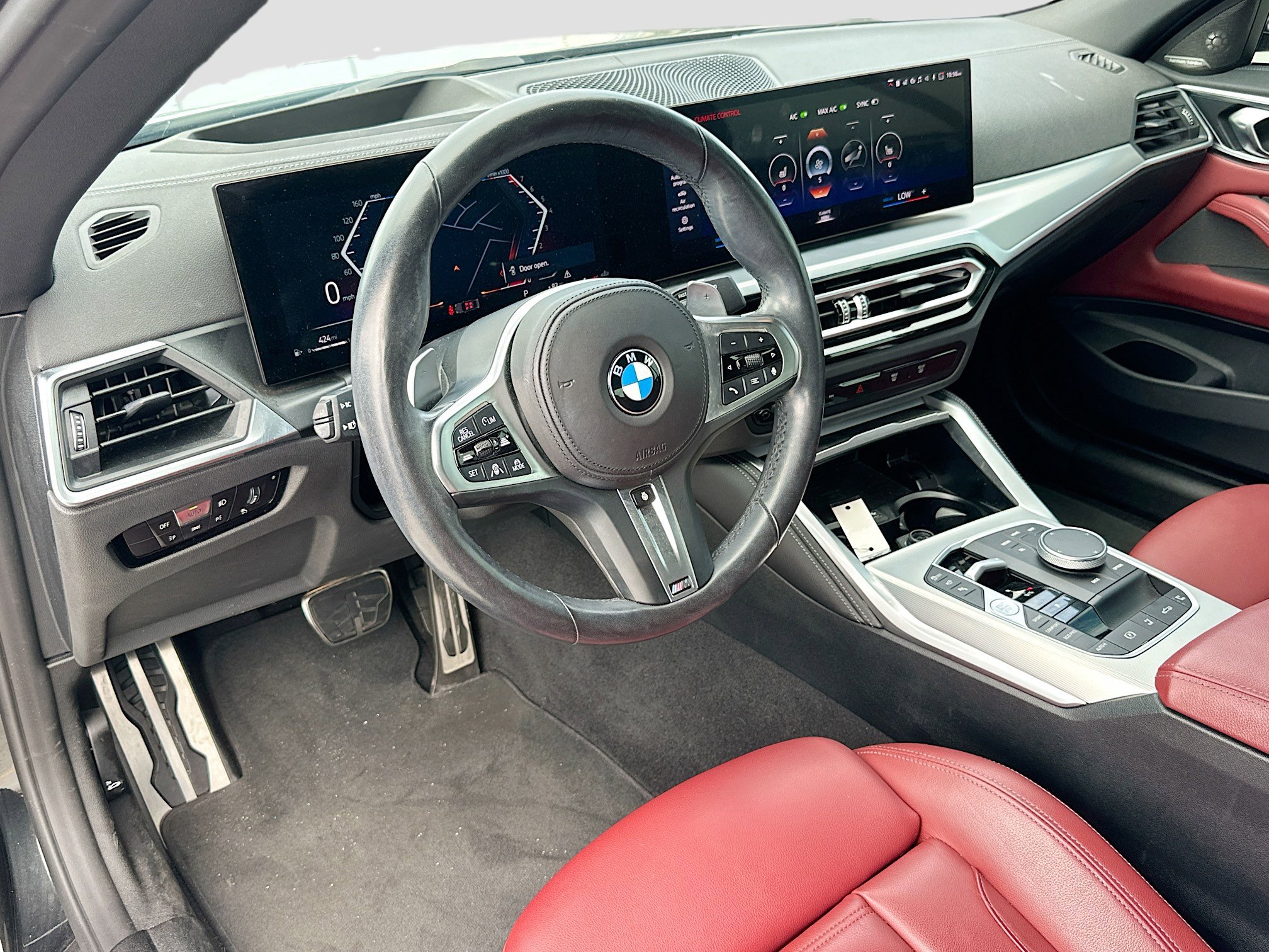 Used 2024 BMW M440i Convertible RWD image 9